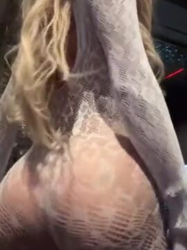 Breckie Hill See Through $200 PPV Onlyfans Video