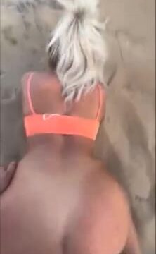 Joliejuiicy Aka Jolie Becker Outdoor Fuck Onlyfans Sextape
